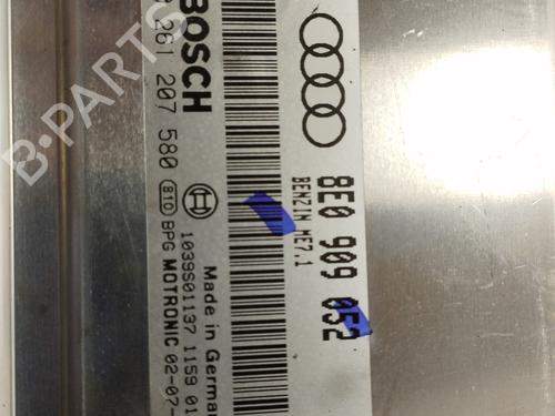 Sterownik / Moduł silnika AUDI A4 B6 (8E2) 2.4 | BP29908056M57