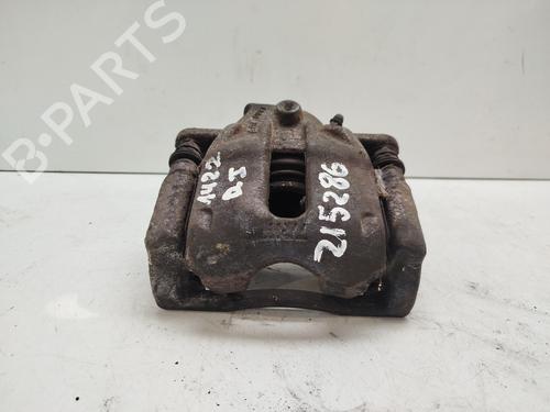 Used Left front brake caliper RENAULT CLIO III (BR0/1, CR0/1) [2005-2014]  27477556