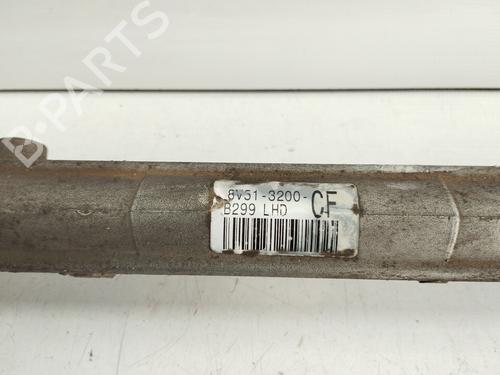 Tannstang/sevrosnekke FORD FIESTA VI (CB1, CCN) 1.4 | BP30049713M22