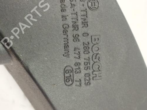 Pedal PEUGEOT 307 CC (3B) | BP30191252I4