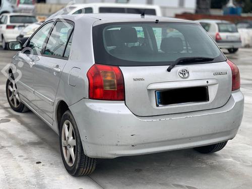 Electronic module TOYOTA COROLLA (_E12_) 2.0 D-4D (CDE120R, CDE120L_) | BP35949670M83 - Image 8