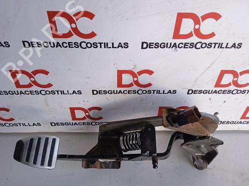 Clutch pedal NISSAN QASHQAI / QASHQAI +2 I (J10, NJ10, JJ10E) 2.0 dCi | BP22543740I13 