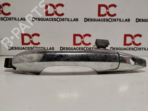 Used Front left exterior door handle HONDA ACCORD VII (CL, CN) 2.0 (CL7) (155 hp) 24638020