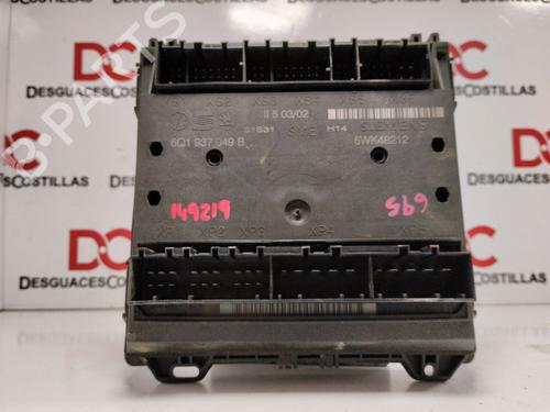 Sikringsdose SEAT IBIZA III (6L1) [2002-2009]  17415066