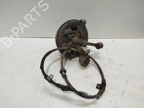 Right rear steering knuckle HYUNDAI COUPE I (RD)  | BP29497380M28 