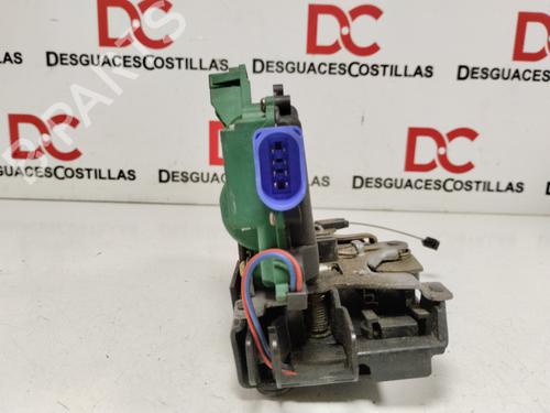 Front left lock SEAT IBIZA III (6L1)  | BP17410662C98 