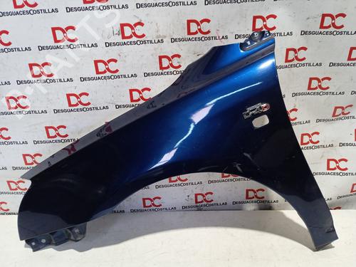 Used Left front fenders TOYOTA AVENSIS Saloon (_T25_) 2.0 D-4D (CDT250_, CDT250R) (116 hp) 30055347