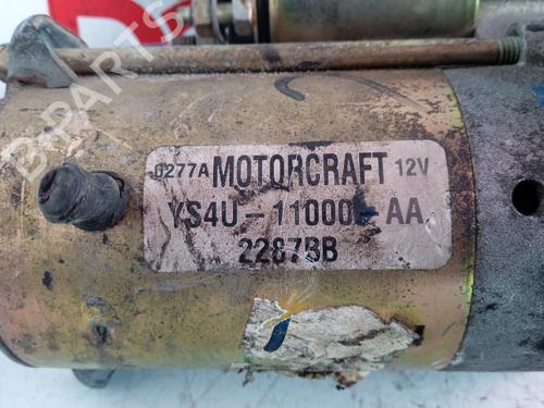 Starter FORD FOCUS I (DAW, DBW) 1.6 16V | BP17417650M8 
