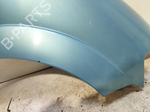 Right front fenders CITROËN C3 I (FC_, FN_) 1.4 i Bivalent | BP19581399C42 