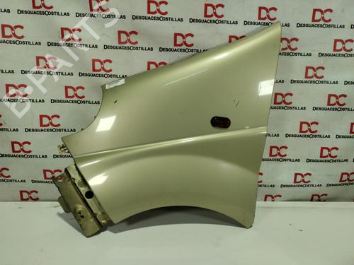 Used Left front fenders OPEL VIVARO A Van (X83) 1.9 DTI (F7) (101 hp) 29188969
