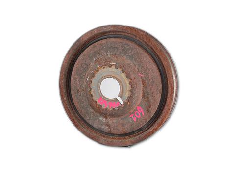 Remskive RENAULT MEGANE III Hatchback (BZ0/1_, B3_) 1.6 16V (116 hp) 30839412