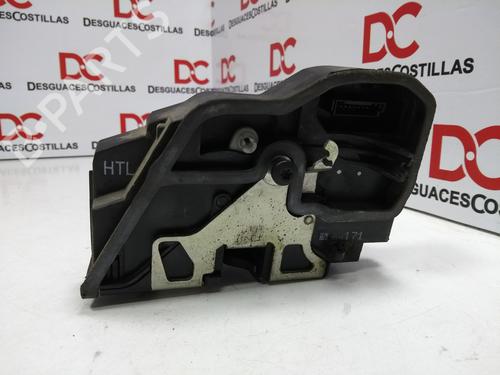 Used Rear left lock BMW 5 (E60) 530 d (218 hp) 17399885