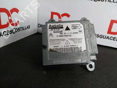 Used ECU airbags ECU airbags 17427684 17427684