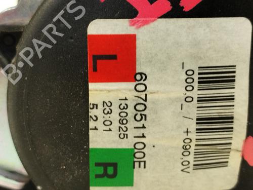 Rear left seatbelt BMW X1 (E84) sDrive 18 d | BP22319682I29 