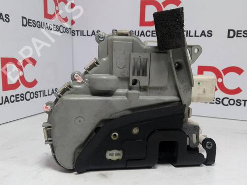 Front left lock AUDI A4 B8 (8K2)  | BP17397723C98 