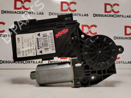 Motore alzacristalli anteriore destro AUDI A4 B6 (8E2) 2.0 (130 hp) 30749085