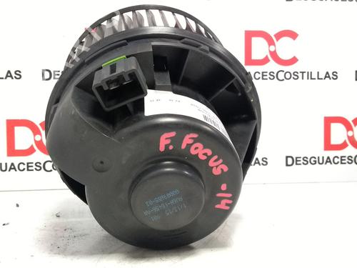 Heater blower motor FORD FOCUS III 1.6 TDCi | BP17399065M62 