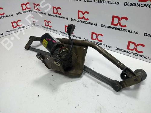 Used Front wiper motor MERCEDES-BENZ VITO Van (W638) 110 CDI 2.2 (638.094) (102 hp) 17396848