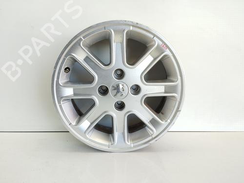 Used Rim PEUGEOT 1007 (KM_) 1.4 HDi (68 hp) 18479857