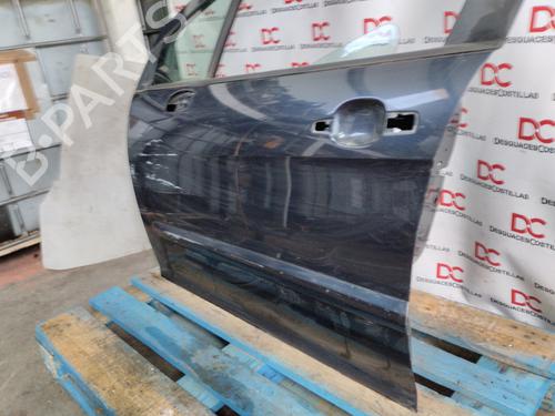 Left front door PEUGEOT 308 SW I (4E_, 4H_) 1.6 HDi | BP17395931C2 