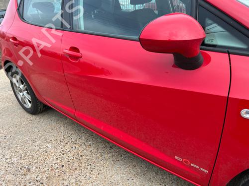 Mass air flow sensor SEAT IBIZA IV (6J5, 6P1)  | BP27670063M95 