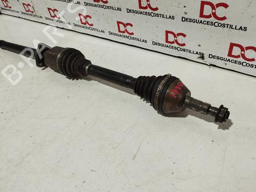 Right front driveshaft OPEL ASTRA H GTC (A04)  | BP24876368M39 