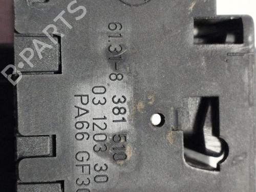 Right front window switch BMW 3 (E46) 320 d | BP27323212I26 