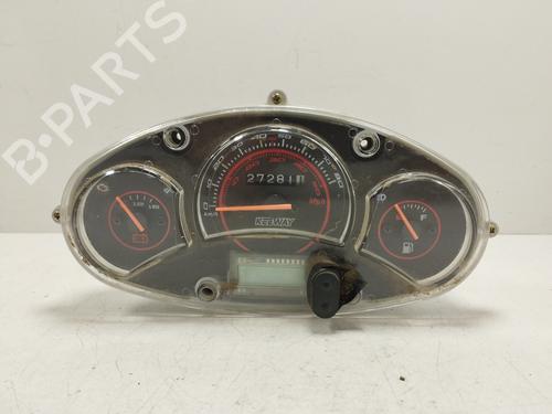 instrument-cluster-keeway-f-act-0-40102002 main image