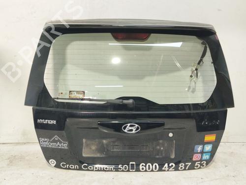Used Tailgate Tailgate HYUNDAI GETZ (TB) [2001-2011] 34699886 34699886