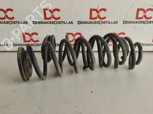 Used Shock absorber spring SEAT LEON (1P1) 1.9 TDI (105 hp) 17412428