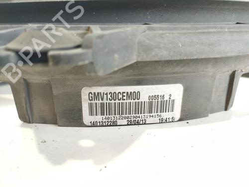 Radiator fan CITROËN C5 I (DC_) 2.0 HDi (DCRHZB, DCRHZE) | BP24310789M35 