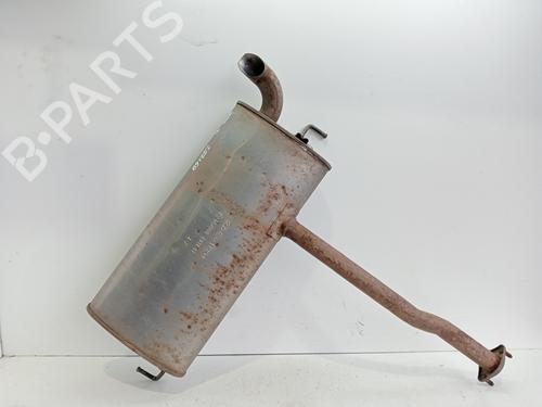 Système d'échappement HYUNDAI ix35 (LM, EL, ELH) [2009-2016]  30167550