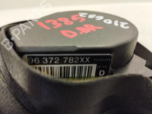 Front right seatbelt CITROËN XSARA Coupe (N0) 2.0 HDI 90 | BP28088230I25 