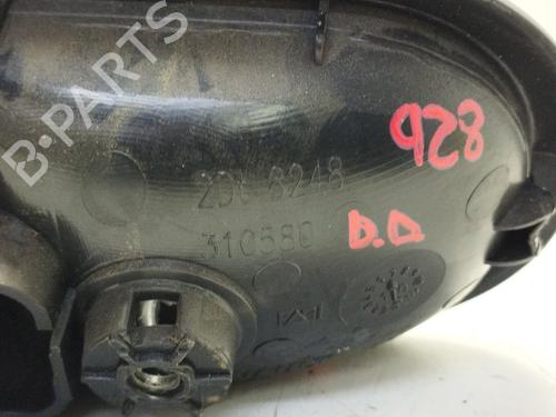 Front right interior door handle RENAULT KANGOO / GRAND KANGOO II (KW0/1_) 1.5 dCi 70 (KW0V, KW0A) | BP22598448I14 