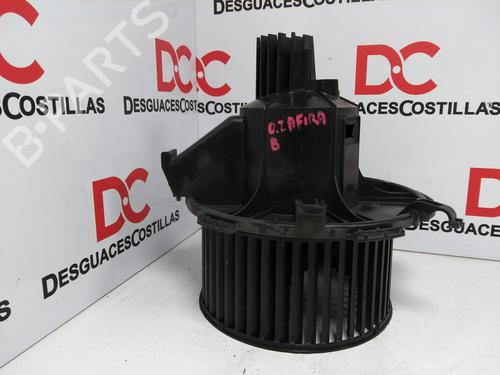 Heater blower motor OPEL ZAFIRA / ZAFIRA FAMILY B (A05) 1.9 CDTI (M75) | BP17399220M62 