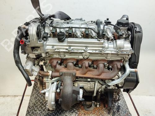 Engine VOLVO S60 I (384) D5 | BP35945507M1  - Image 12
