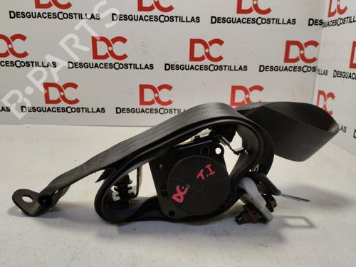 Used Rear left seatbelt KIA SPORTAGE II (JE_, KM_) 2.0 CRDi 4WD (140 hp) 17419196