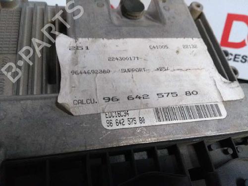 Engine control unit (ECU) CITROËN C4 I (LC_)  | BP17427569M57 
