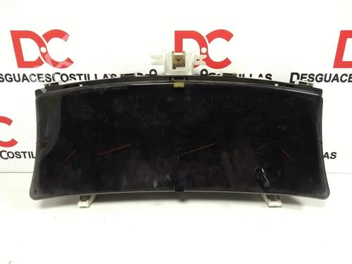 Used Instrument cluster TOYOTA COROLLA Saloon (_E12_) 1.4 D-4D (NDE120_, NDE120R) (90 hp) 17404015
