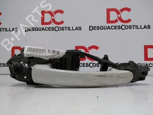 Used Front left exterior door handle SKODA OCTAVIA I (1U2) 1.9 TDI (110 hp) 32085259