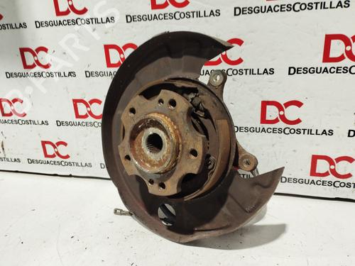 Left rear steering knuckle SSANGYONG RODIUS I 2.7 Xdi | BP29497374M27 