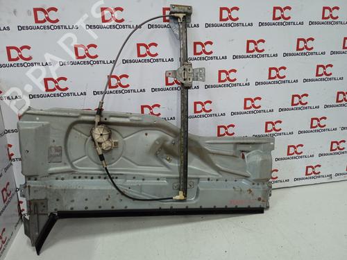 Used Front right window mechanism Front right window mechanism MERCEDES-BENZ VITO Van (W638) [1997-2003] 36002011 36002011