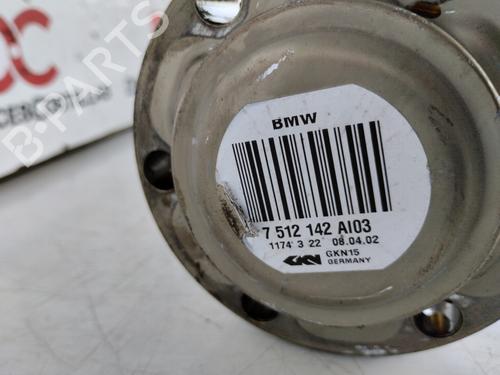 Right rear driveshaft BMW 3 (E46) 320 d | BP17421818M41 