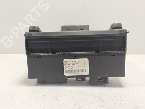Left front window switch MERCEDES-BENZ M-CLASS (W163) ML 270 CDI (163.113) | BP20978527I27 