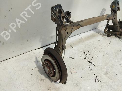 Rear axle SEAT TOLEDO II (1M2) 1.6 16V | BP19797753M2 