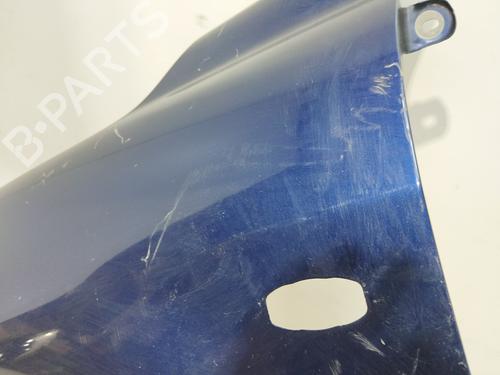 Left front fenders MAZDA 6 Saloon (GG) 2.0 DI (GG14) | BP19301037C41 