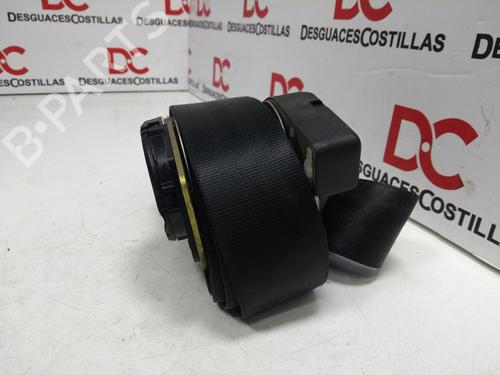 Rear left seatbelt SKODA FABIA I Combi (6Y5) 1.9 TDI | BP17401492I29 