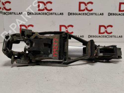 Front left exterior door handle VW GOLF V (1K1) 1.9 TDI | BP17411468C128 