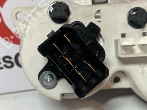 Climate control FORD FOCUS I (DAW, DBW) 1.8 TDCi | BP28355510I5 