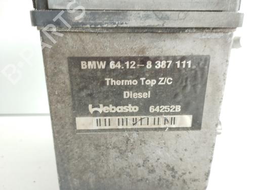 Auxiliary water pump BMW 5 (E39) 530 d | BP22633576M111 
